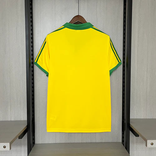 Camisa I Retrô Brasil 1977 - Masculina