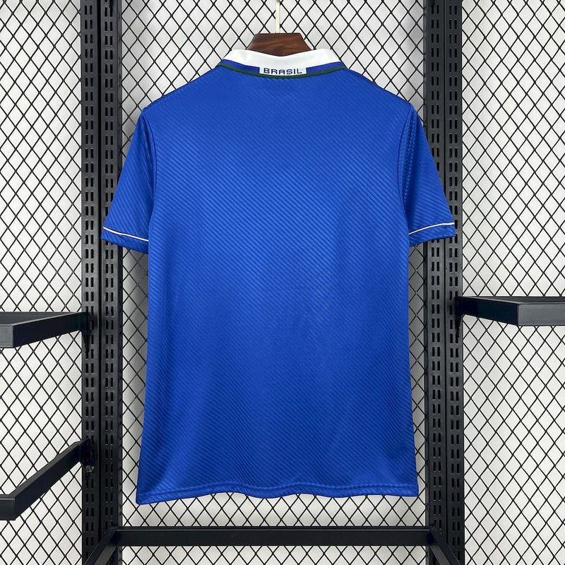 Camisa Brasil Reserva 1994/1995 - Copa do Mundo Tetra