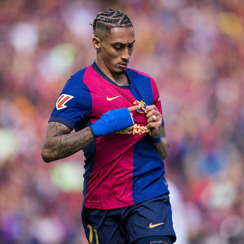 Camisa FC Barcelona x Travis Scott - Edição Limitada El Clásico