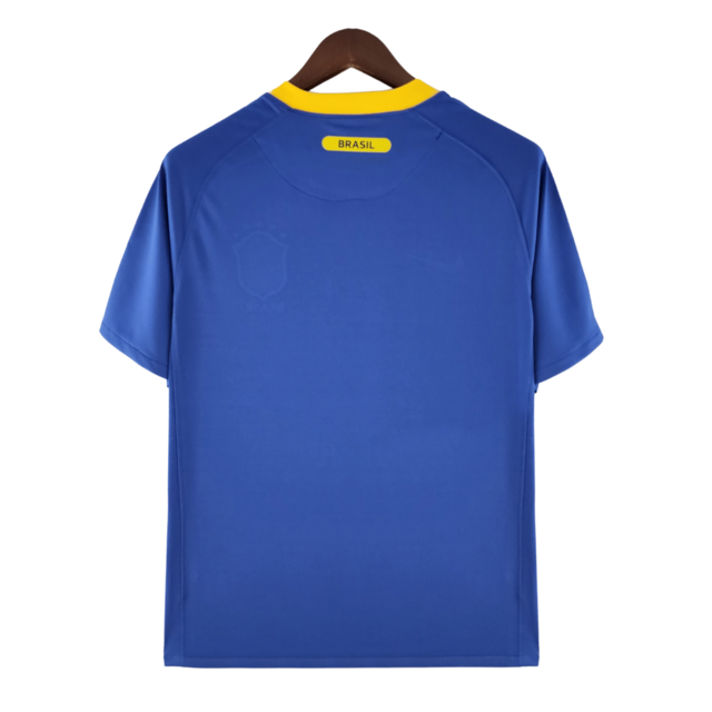 Camisa Brasil Reserva 2010/2011