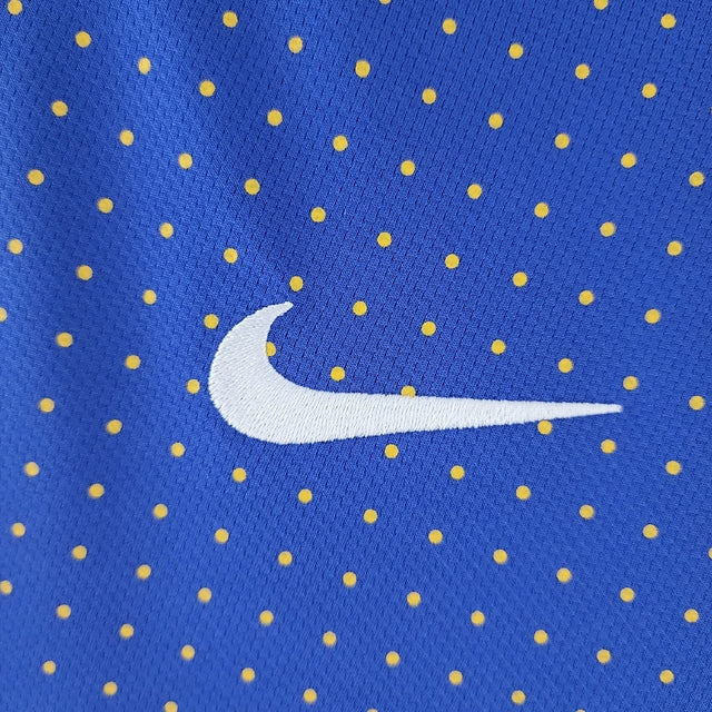 Camisa Brasil Reserva 2010/2011