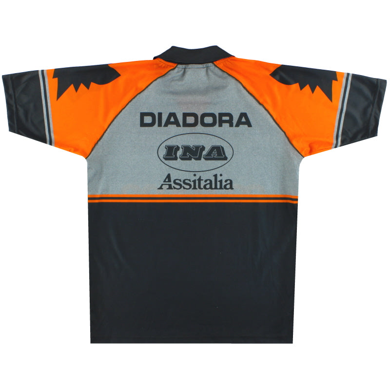 Camisa de Treino Roma Diadora 1997-98