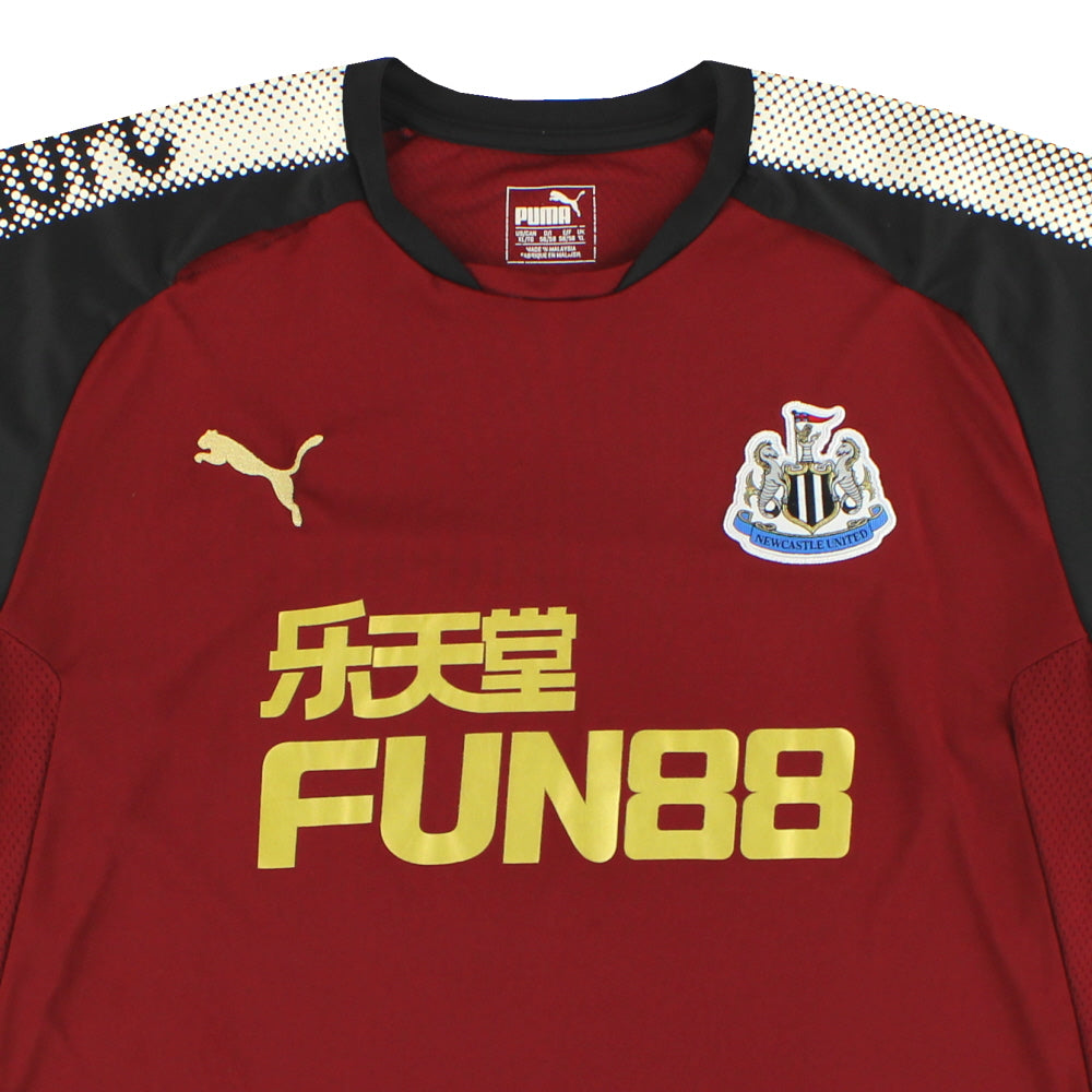 Camisa de Treino Newcastle Puma 2017-18