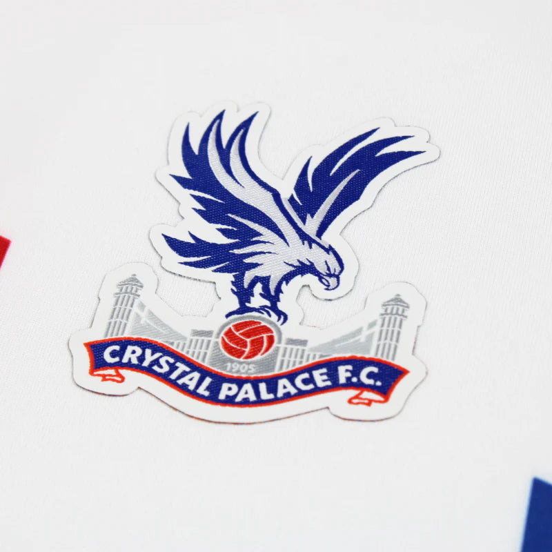 Camisa II Crystal Palace Puma 2020-21