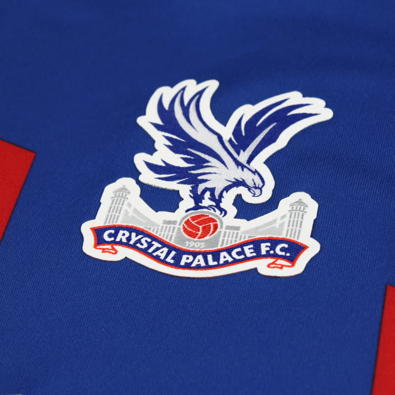 Camisa I Crystal Palace Puma 2020-21