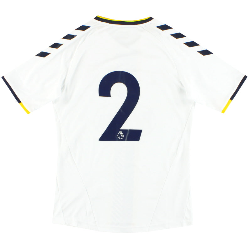 Camisa III Everton Hummel 2021-22