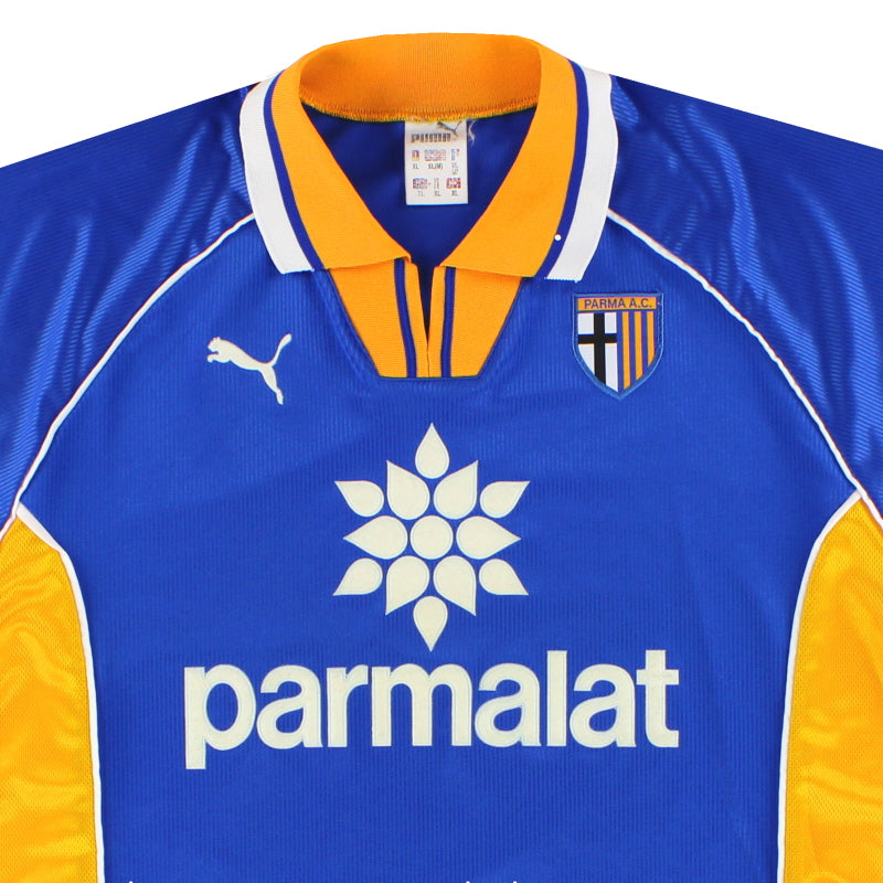 Camisa I Parma Puma 1997-98