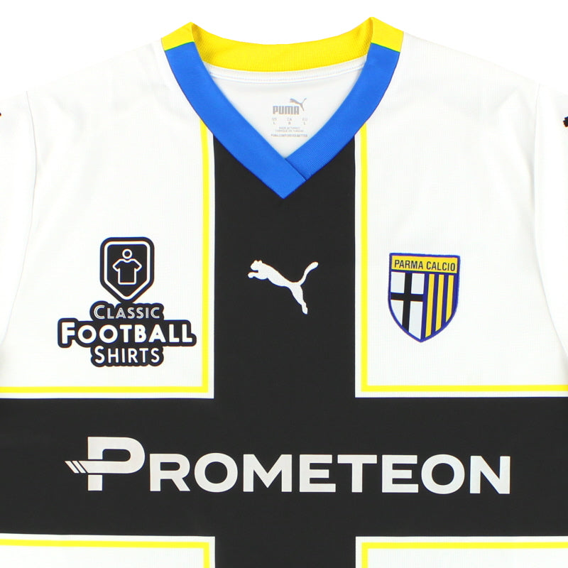 Camisa I Parma Puma 2023-24