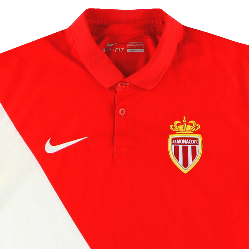 Camisa I Monaco Nike 2014-15
