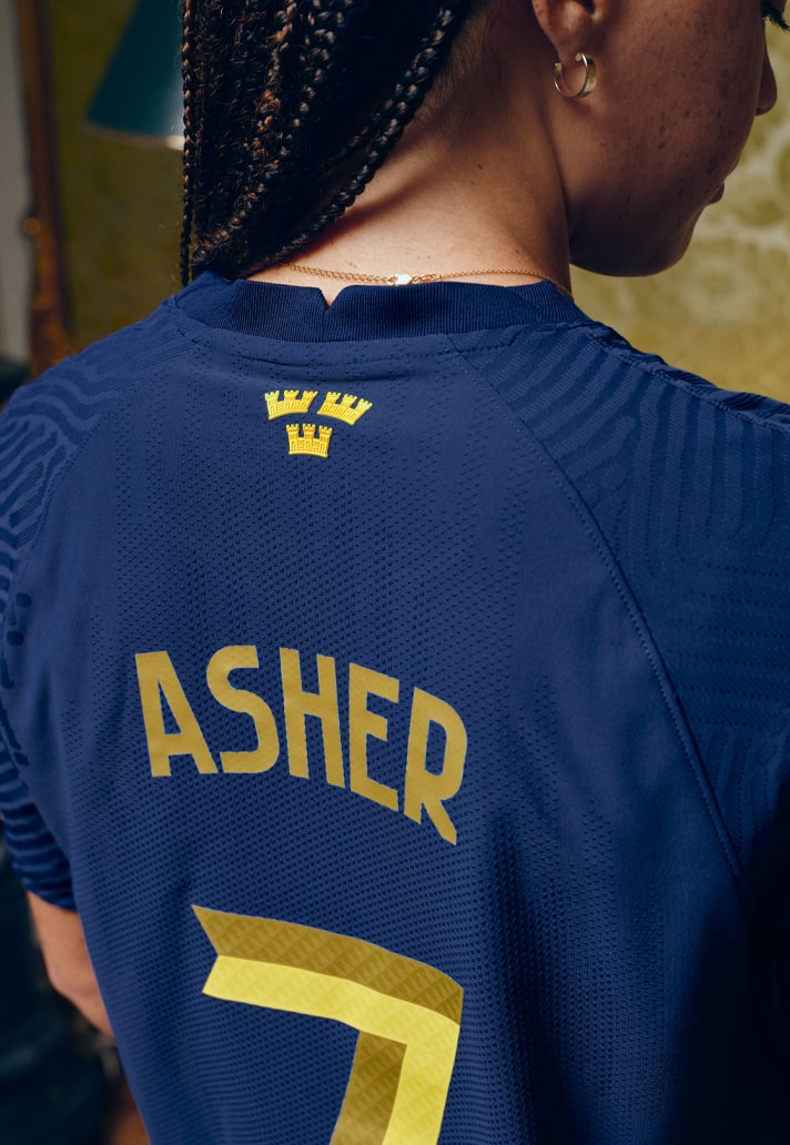 Camisa AIK 'Royal Edition' 131º Aniversário