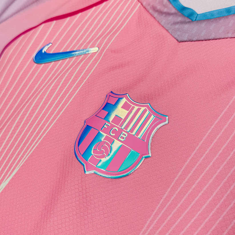 FC Barcelona Edição Especial - Rosa