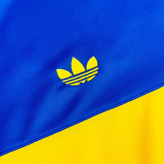 Camisa Retrô Boca Juniors 1981/1982