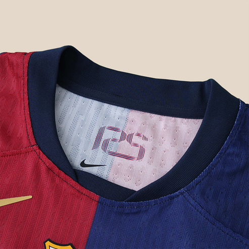 Camisa FC Barcelona x Travis Scott - Edição Limitada El Clásico