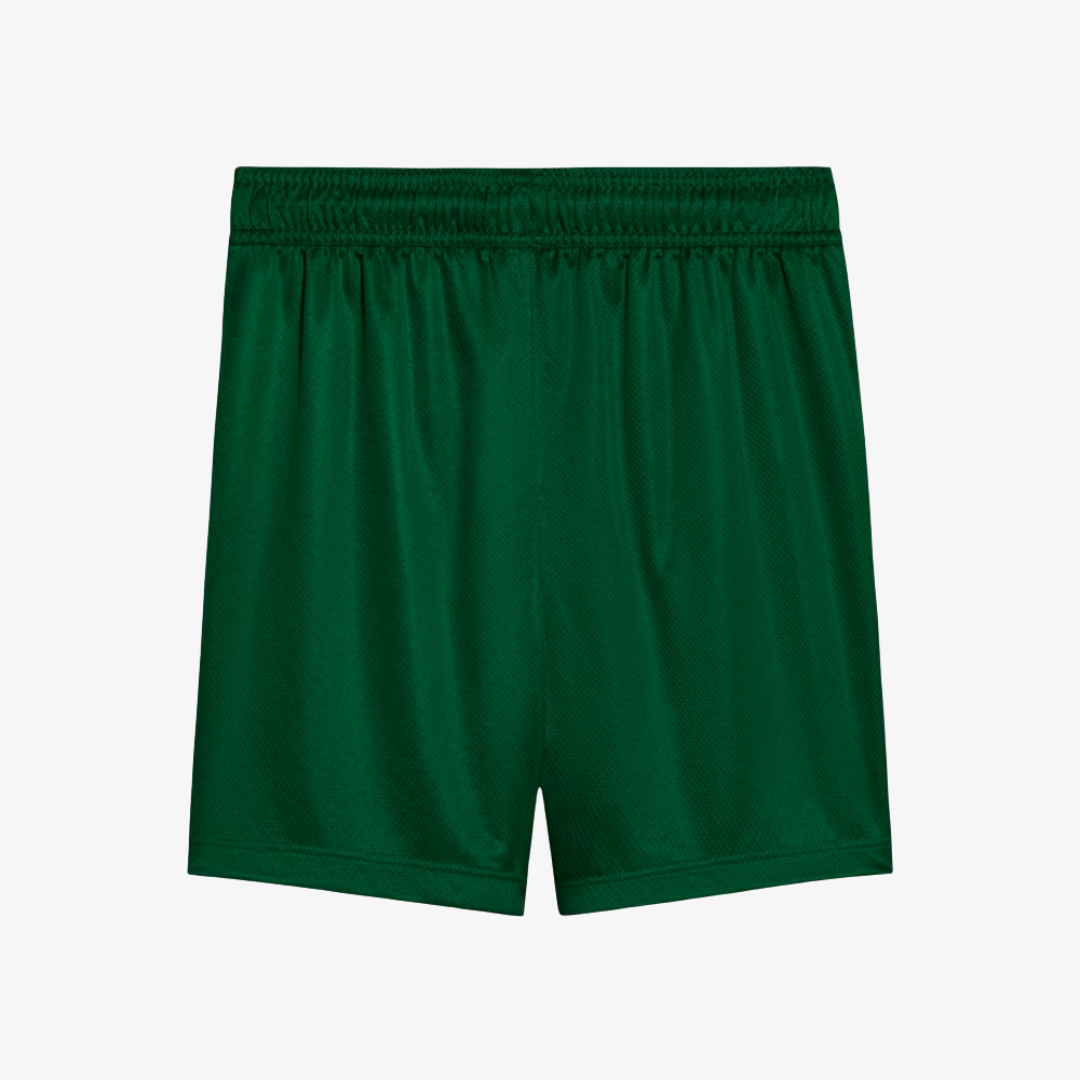 Conjunto Infantil Puma Palmeiras 2025/26 II - Branca