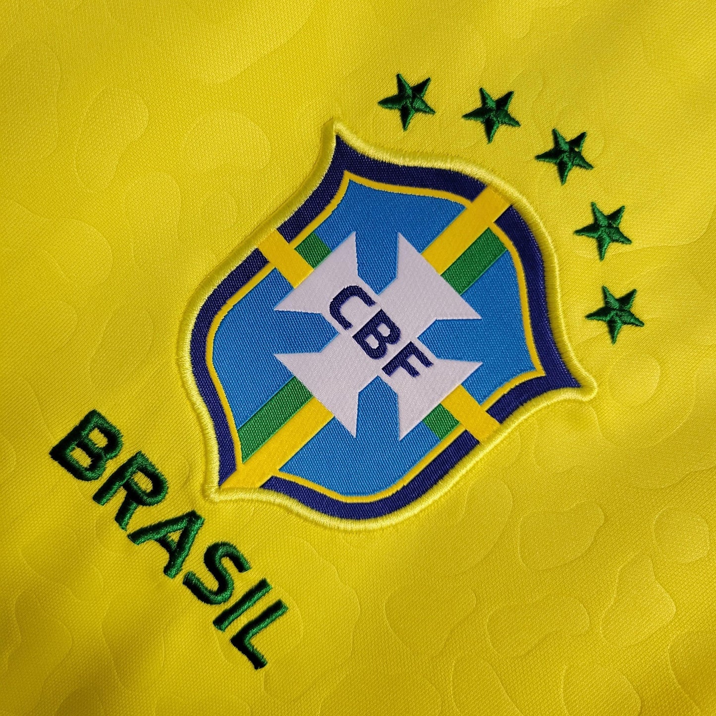 Camisa Brasil Titular 2022 - Copa do Mundo Catar