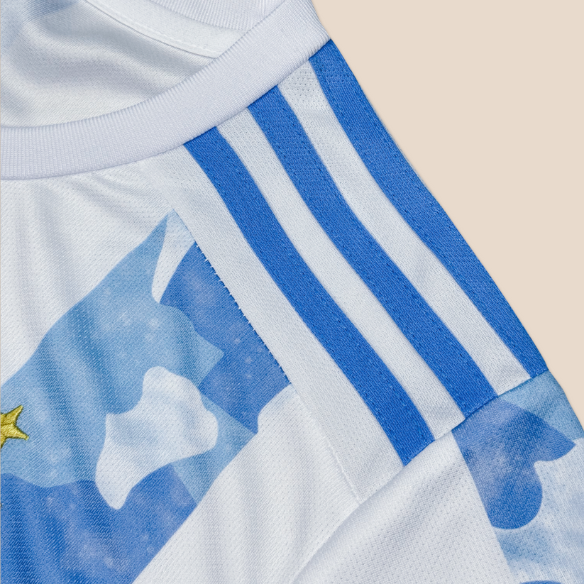 Camisa Argentina Titular 2021 - Copa América