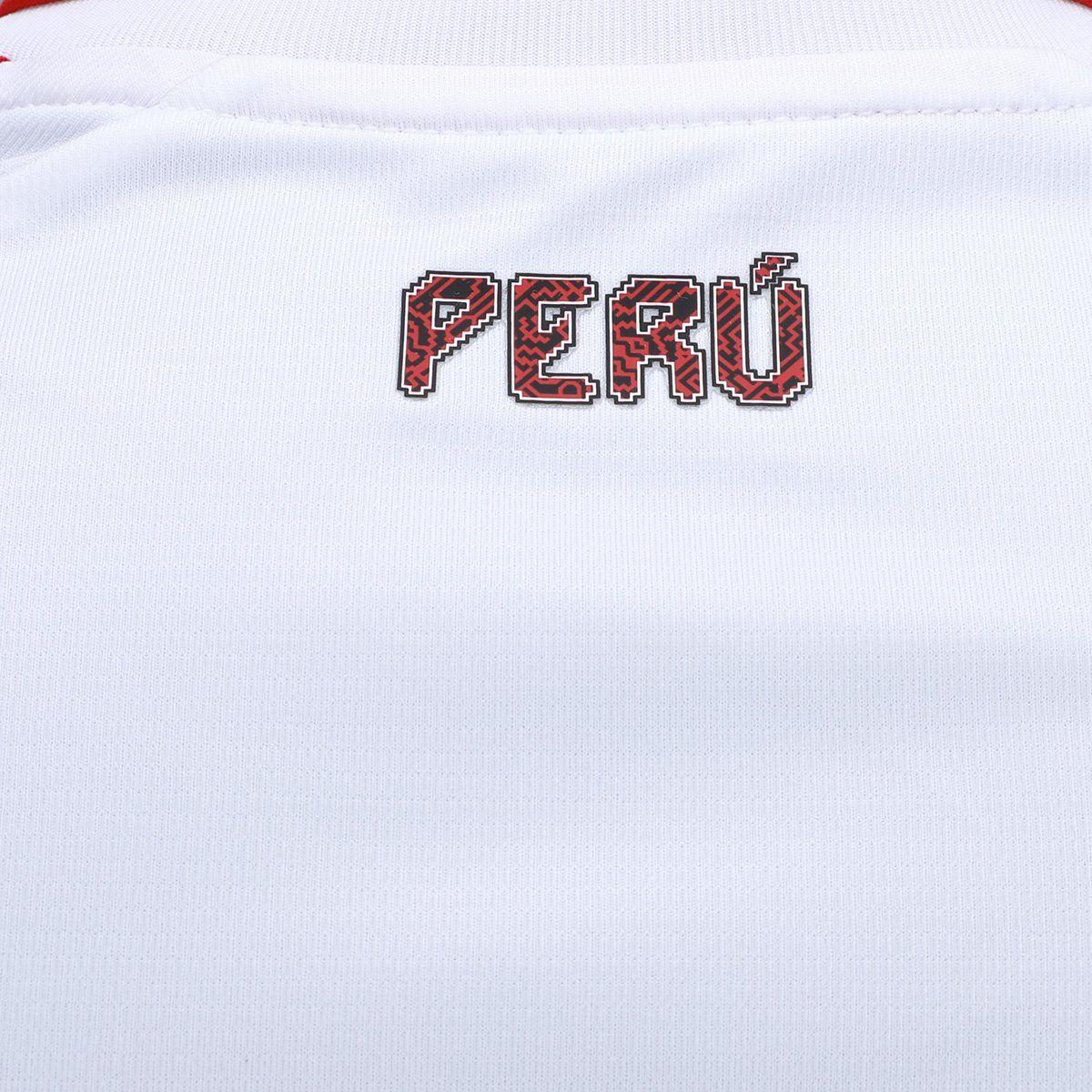 Camisa Peru l 26/27 - Masculina