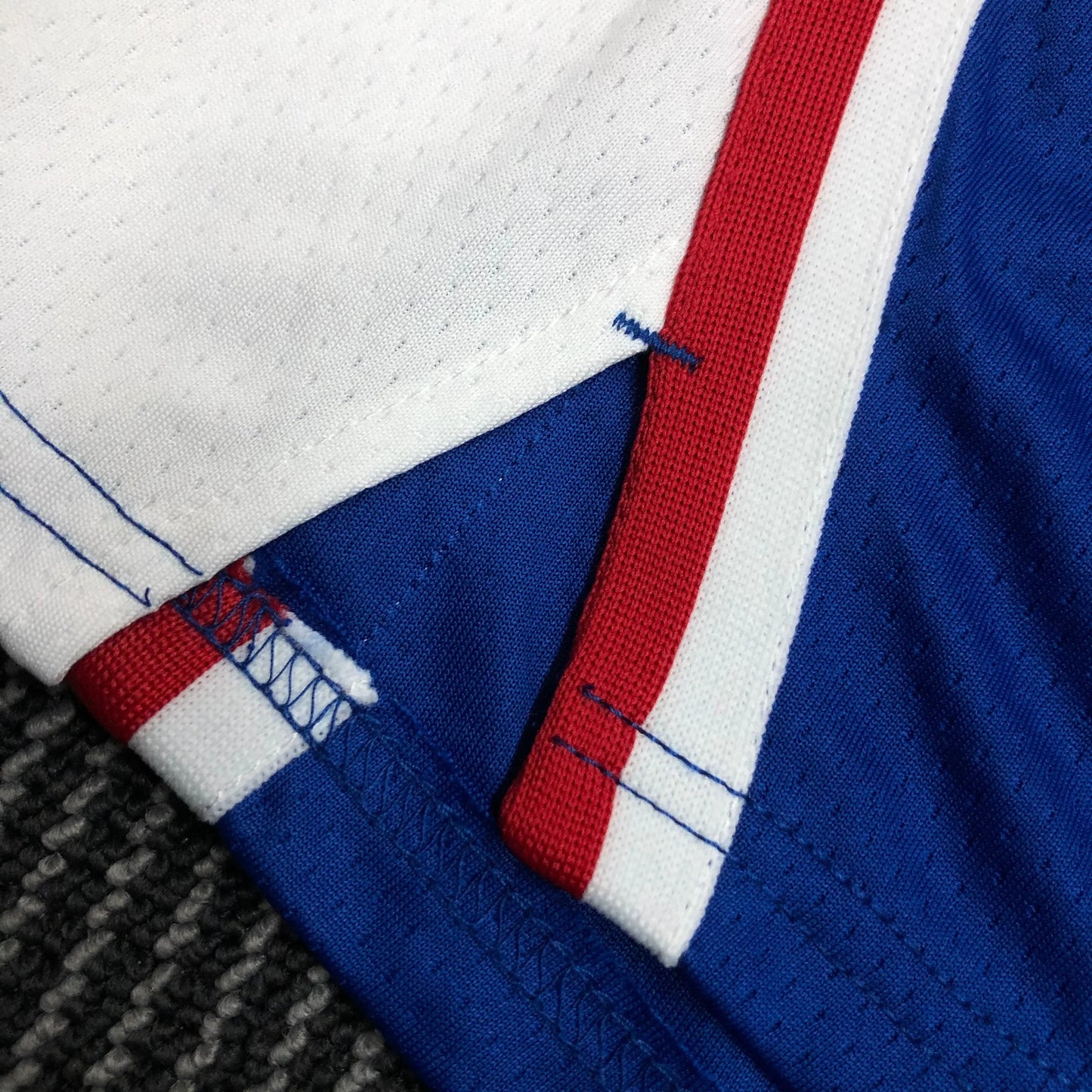 Short Philadelphia 76ers Icon Edition Diamante 75th