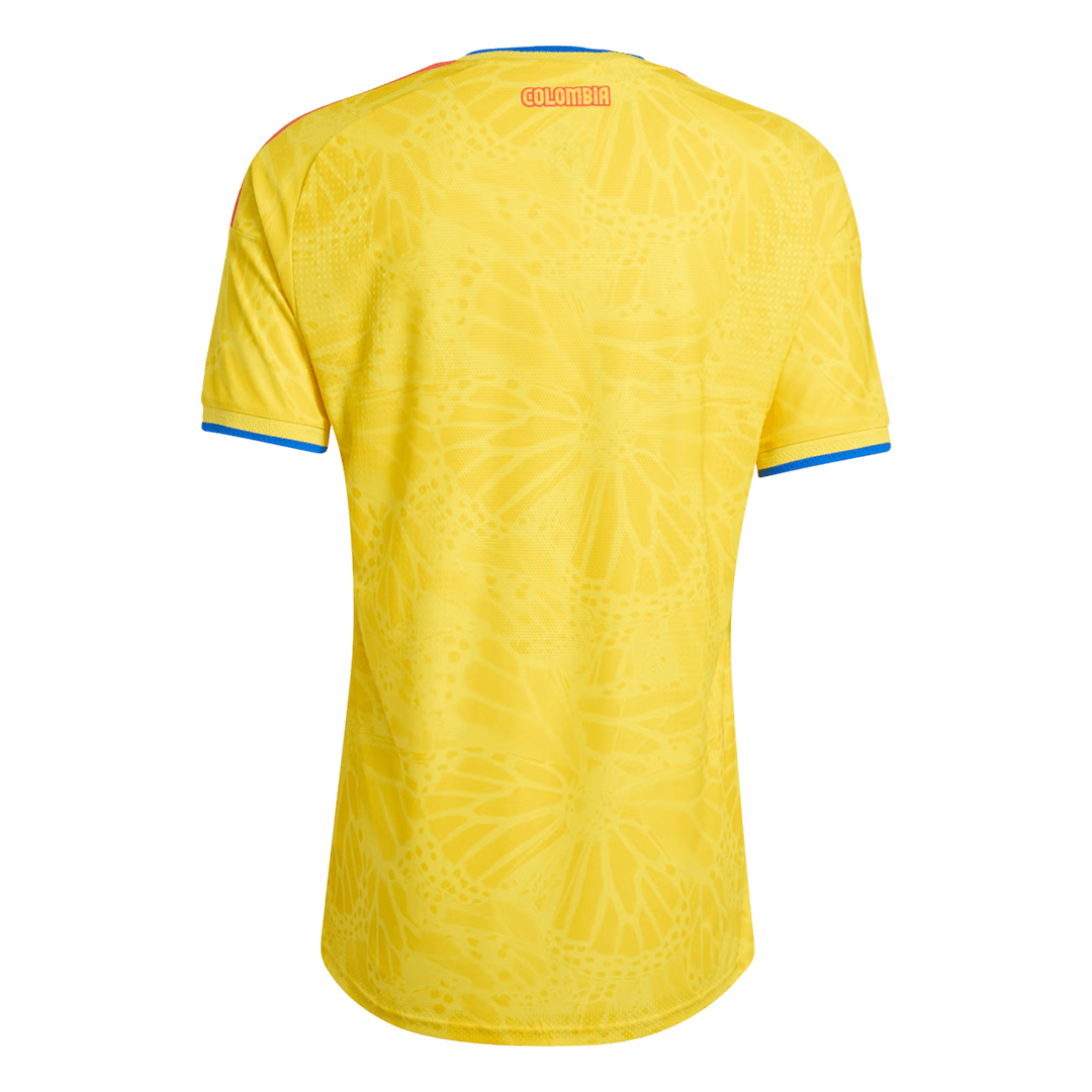 Camisa I Colômbia 2026 - Masculina