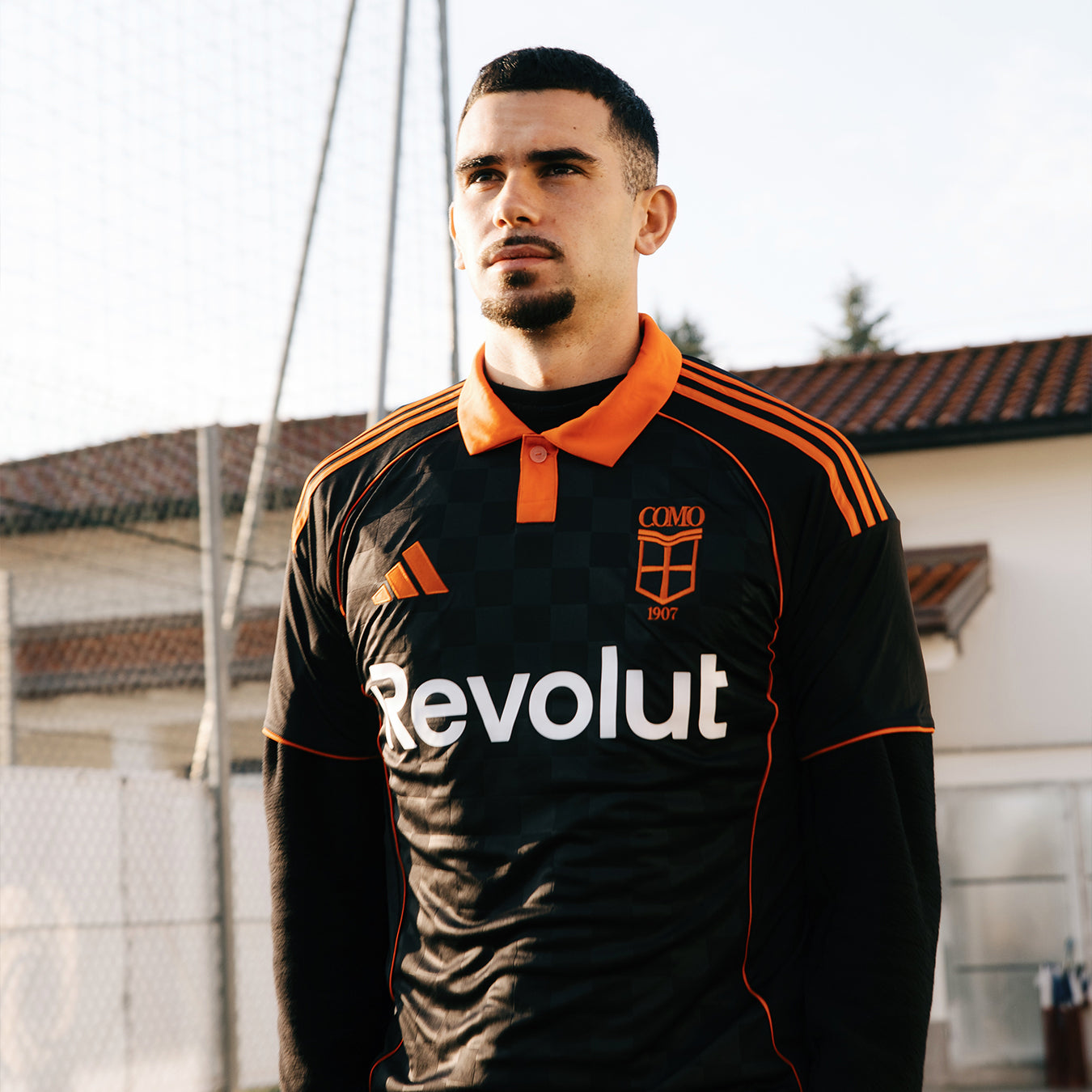 Camisa III Como 1907 Maglia 2025/26