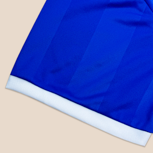 Camisa Argentina Reserva 1986 - Azul