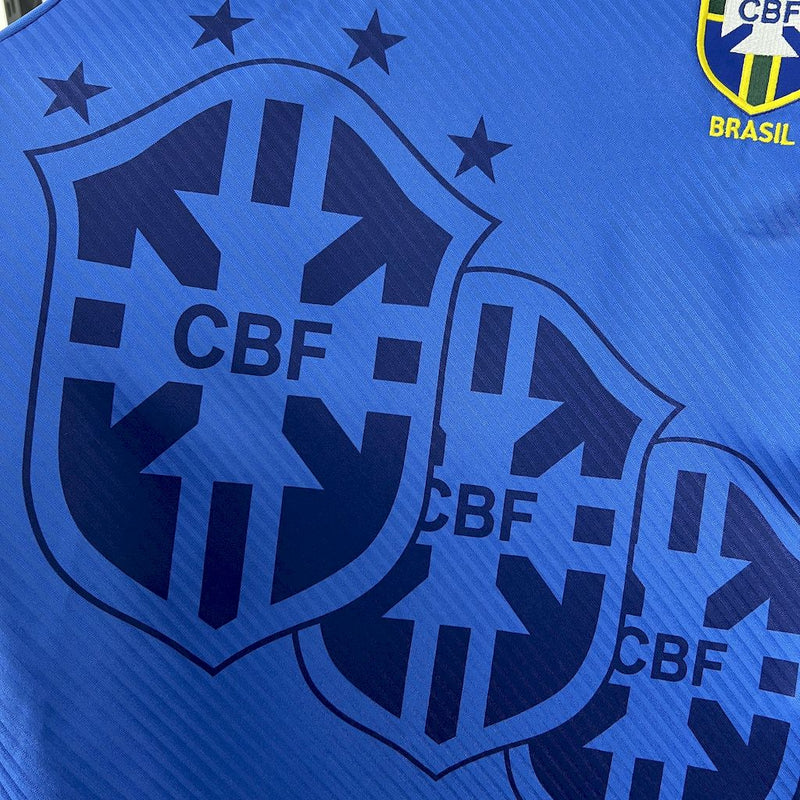 Camisa Brasil Reserva 1994/1995 - Copa do Mundo Tetra