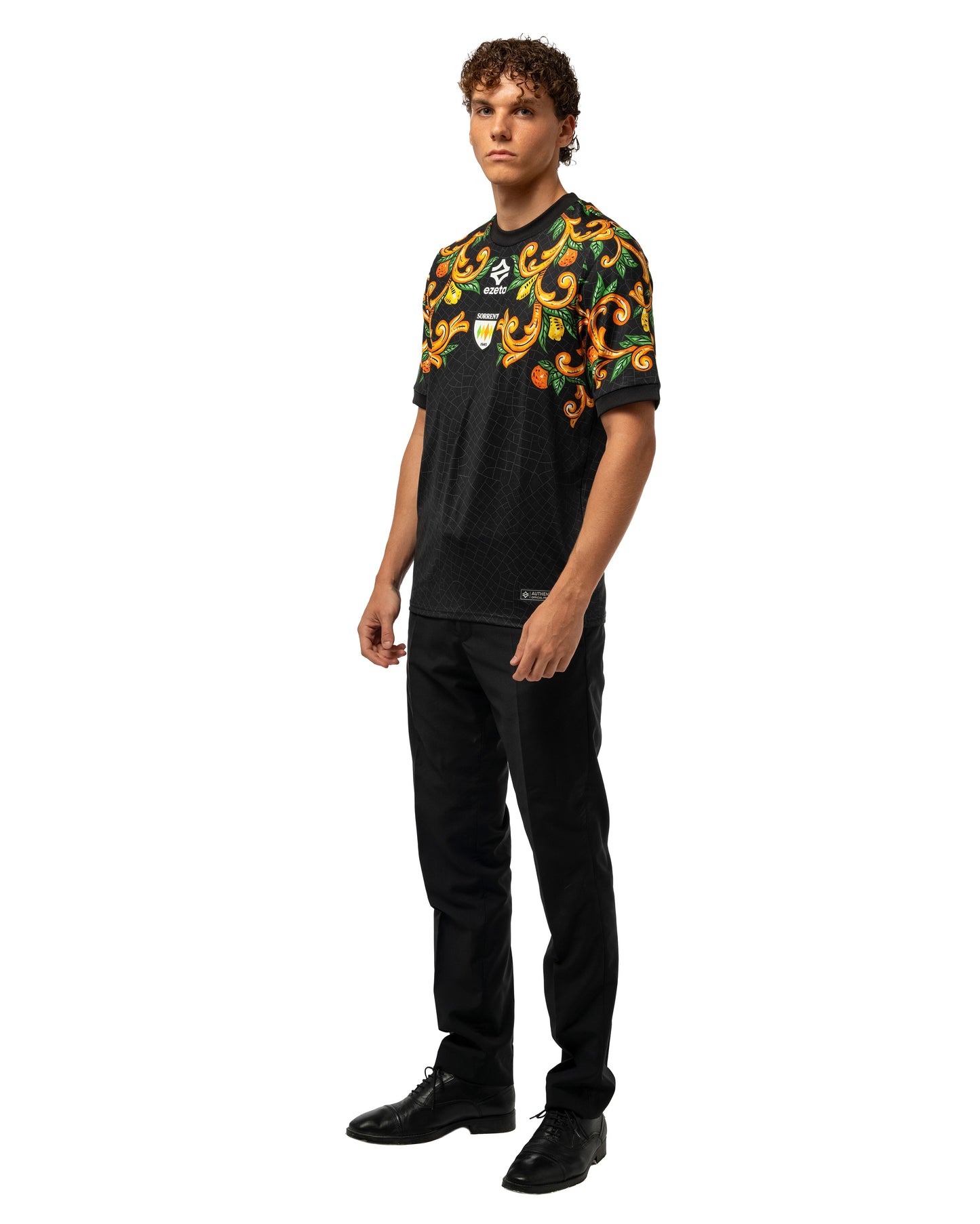 CAMISA III GOLEIRO SORRENTO 25/26