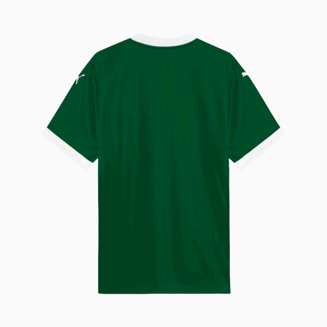 Camisa Puma Palmeiras 2025/26 I Torcedor - Verde