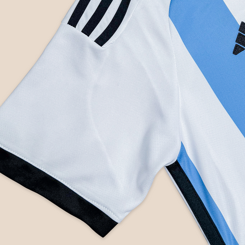 Camisa Argentina Titular 2022 - Copa do Mundo