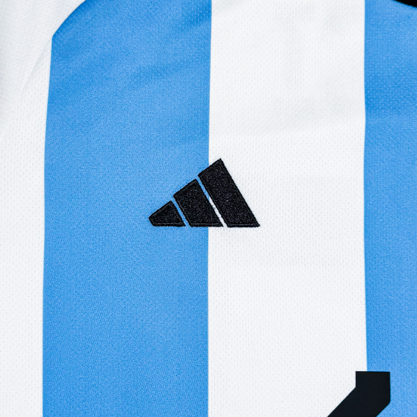 Camisa Argentina Titular 2022 - Copa do Mundo