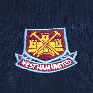 Collab West Ham x Iron Maiden 1999/2001 - Azul e Vermelha Masculina