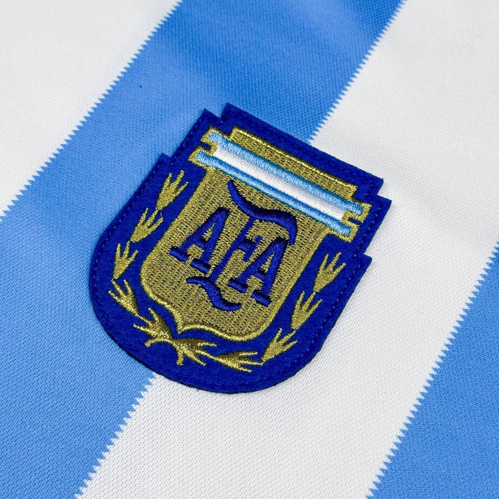 Camisa Argentina Titular 1986 - Le Coq Sportif