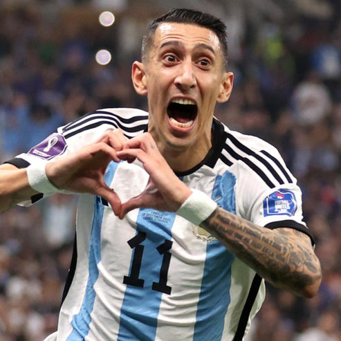 Camisa Argentina Titular 2022 - Copa do Mundo