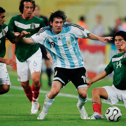 Camisa Argentina Titular 2006