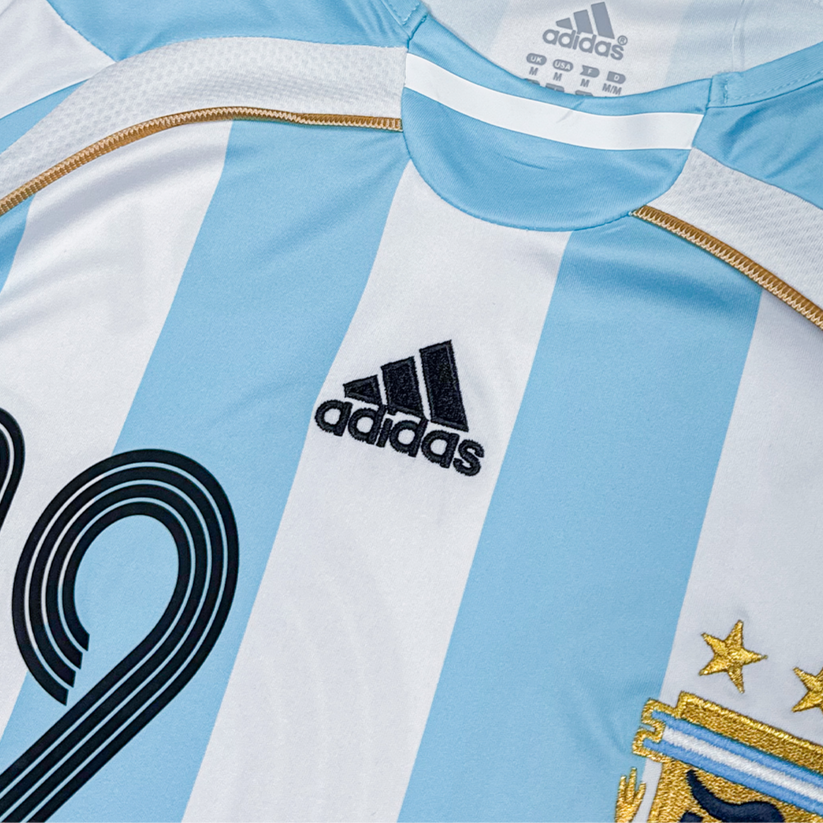 Camisa Argentina Titular 2006