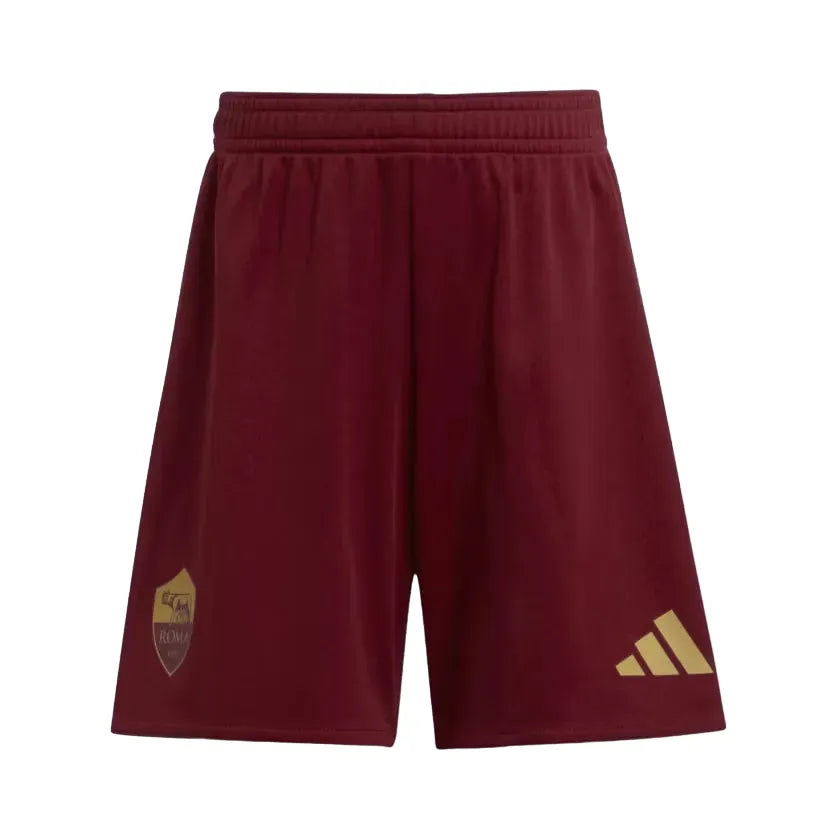 Conjunto Infantil Roma I 24/25 - Vermelho