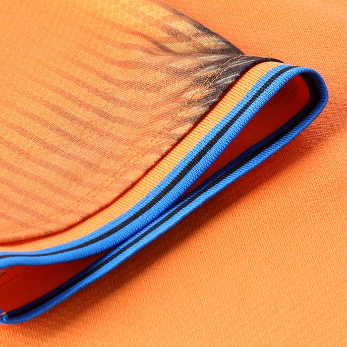 Camisa III Atalanta 2025/26 - Laranja