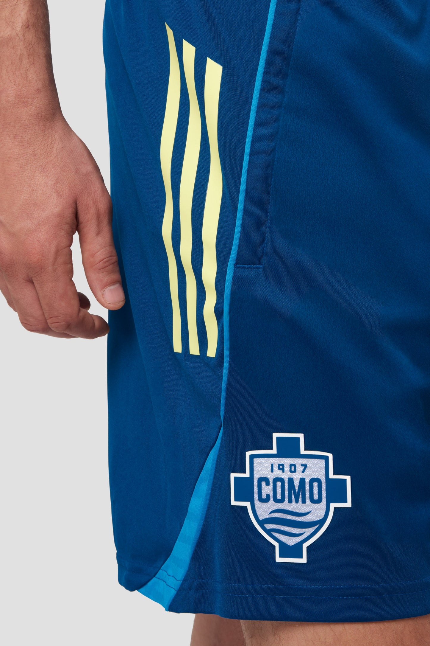 Shorts Como 1907 Treinamento 2025/26