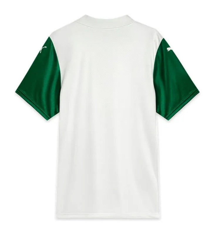 Camisa Palmeiras Reserva 2025/26 - Puma Torcedor Masculina