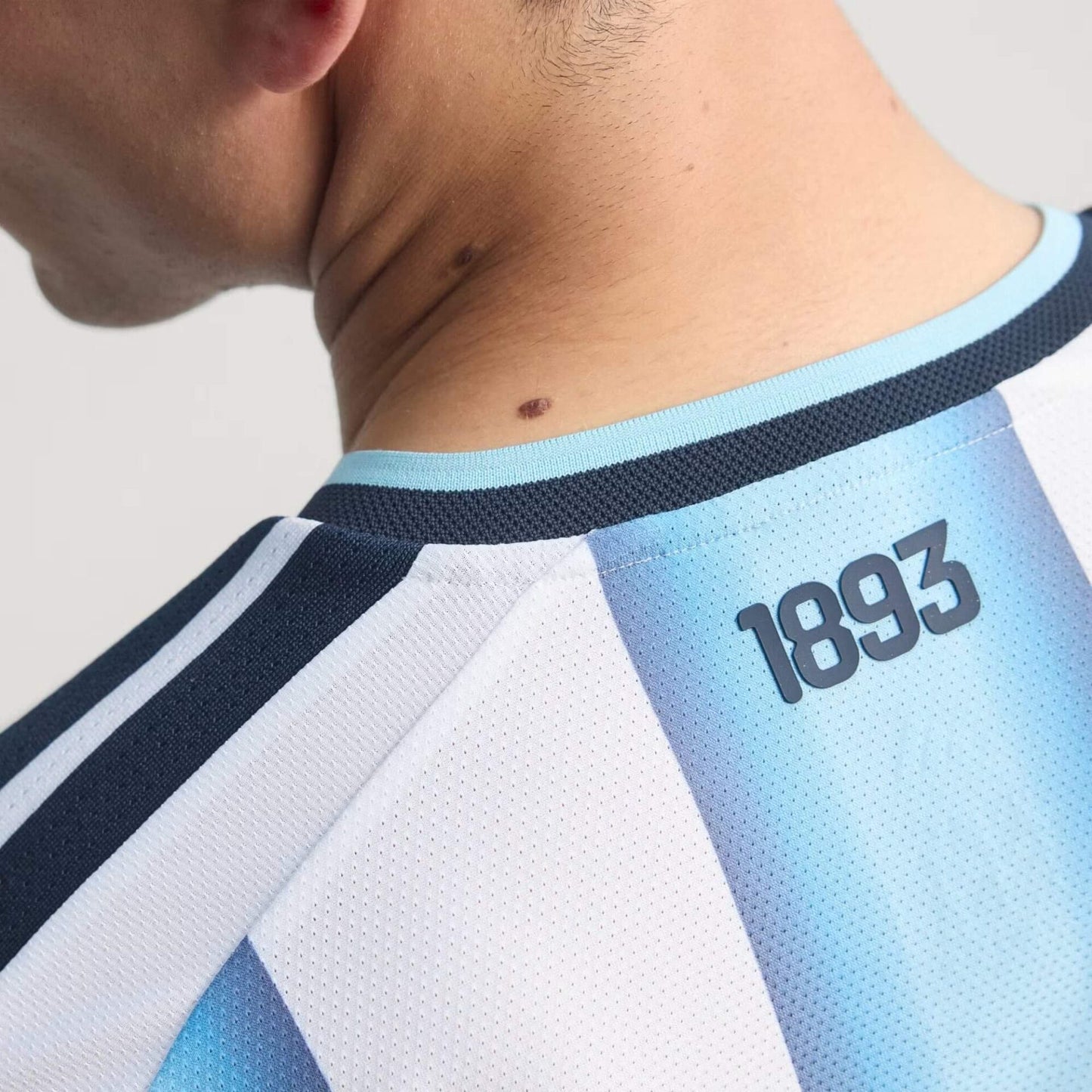 Camisa I Argentina 2026 - Masculina