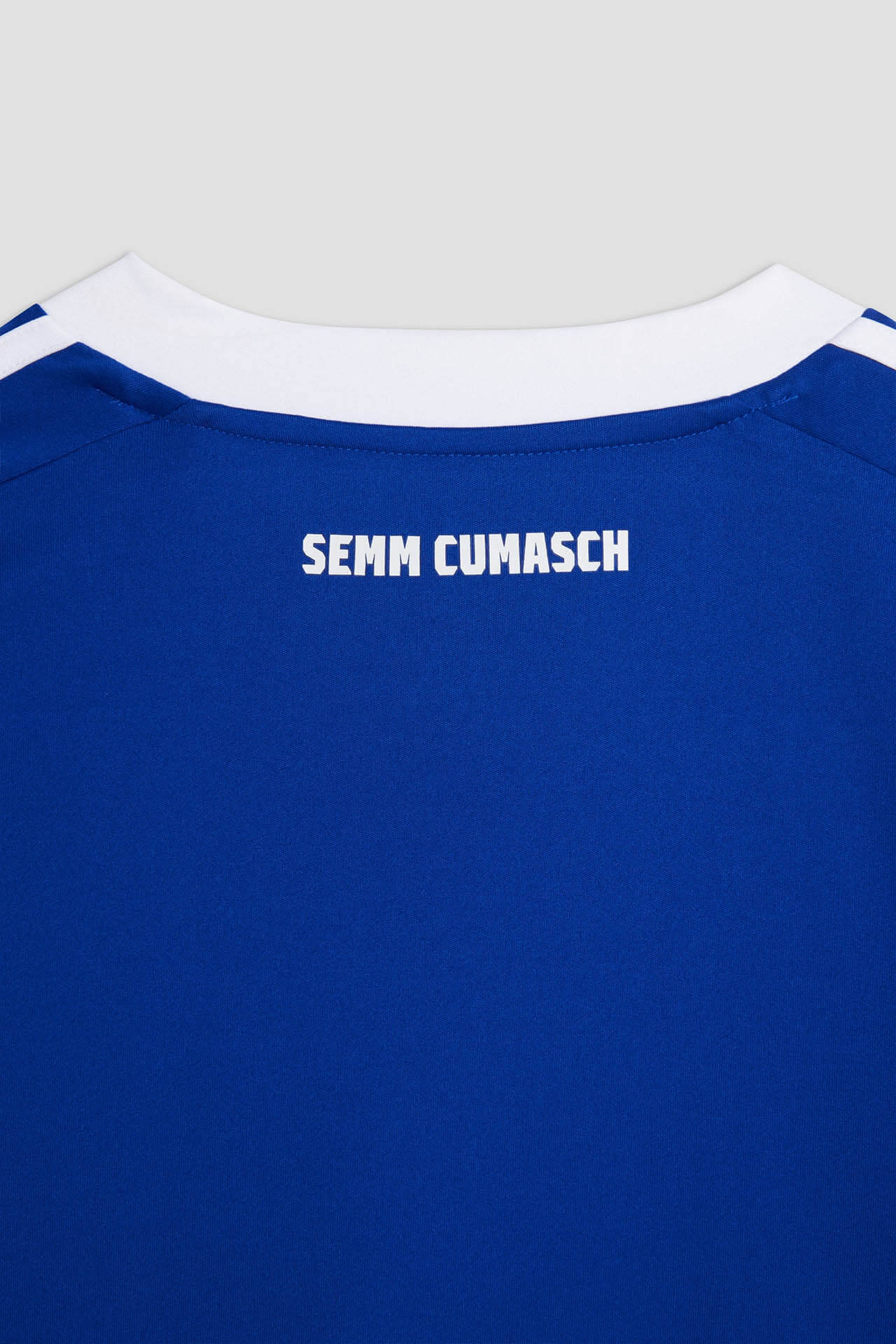 Camisa Como 1907 Titular 2025/2026 - Assinatura Didit Hediprasetyo