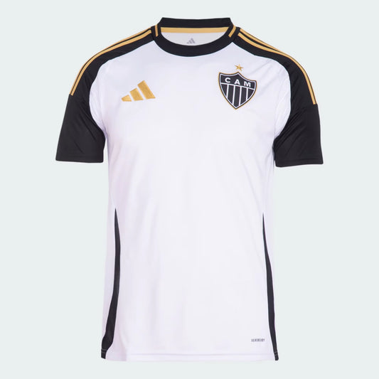 Camisa Atlético Mineiro II 2025/26 - Torcedor Masculina - Lançamento