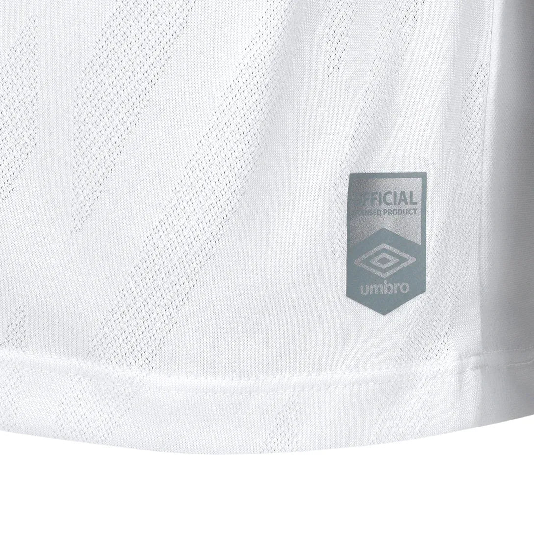 Camisa Santos Home 2025/26 - Branca