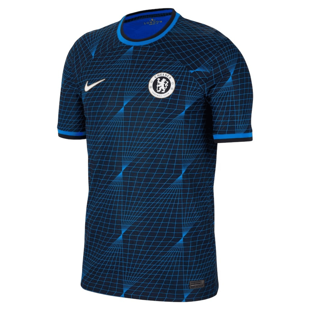 Camisa Chelsea FC Away 23/24 Nike Torcedor Masculina
