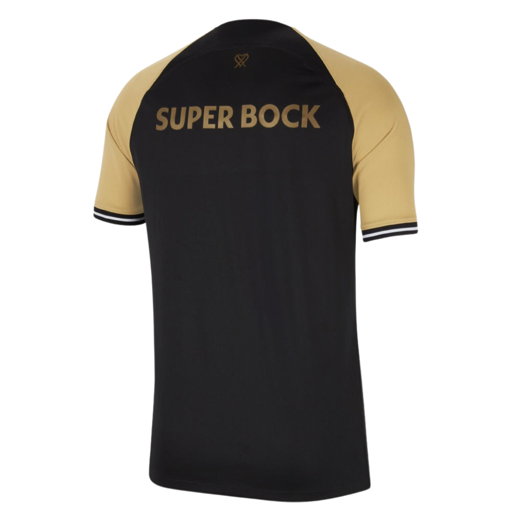 Camisa Sporting CR7 Terceira Camisa 23/24 - CR7 Nike Torcedor Masculina