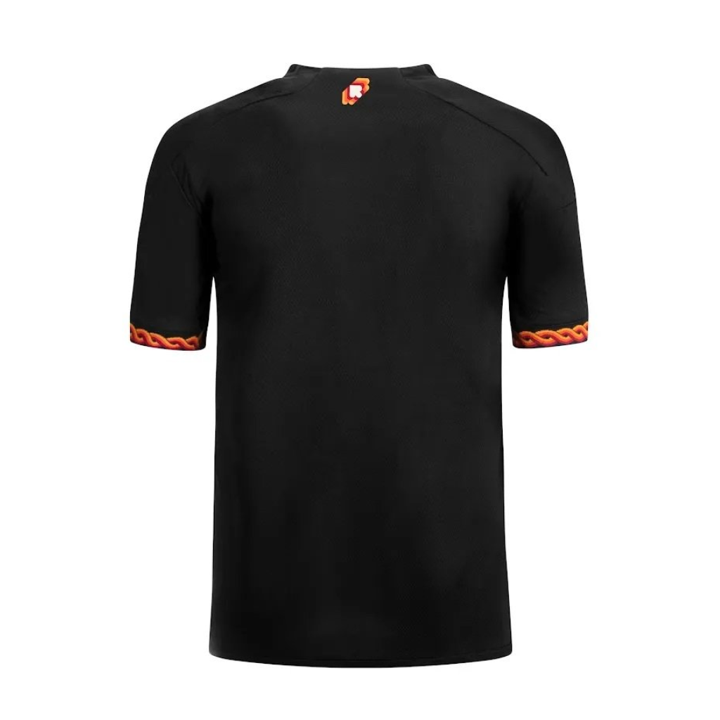 Camisa Roma Terceiro Uniforme III 2023/24 - Adidas Torcedor Masculino