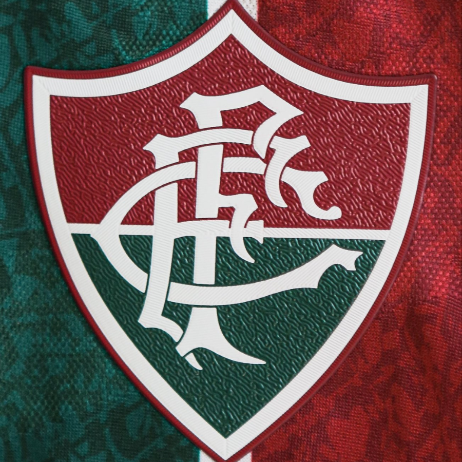 Camisa Fluminense Titular 24/25 - Umbro Torcedor Masculina