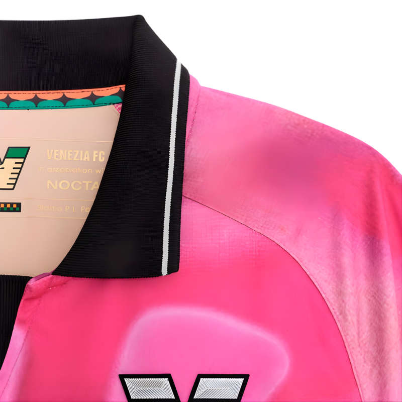 Camisa Goleiro Venezia x Nocta - 25/26