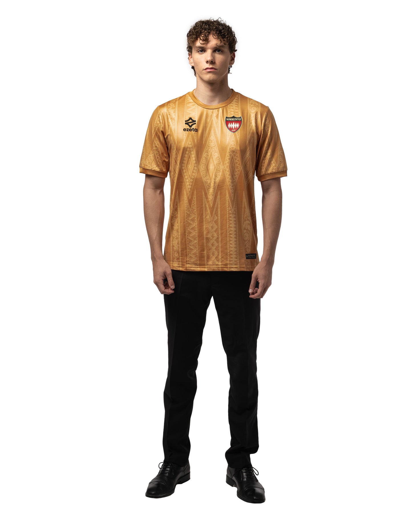 CAMISA I GOLEIRO SORRENTO 25/26