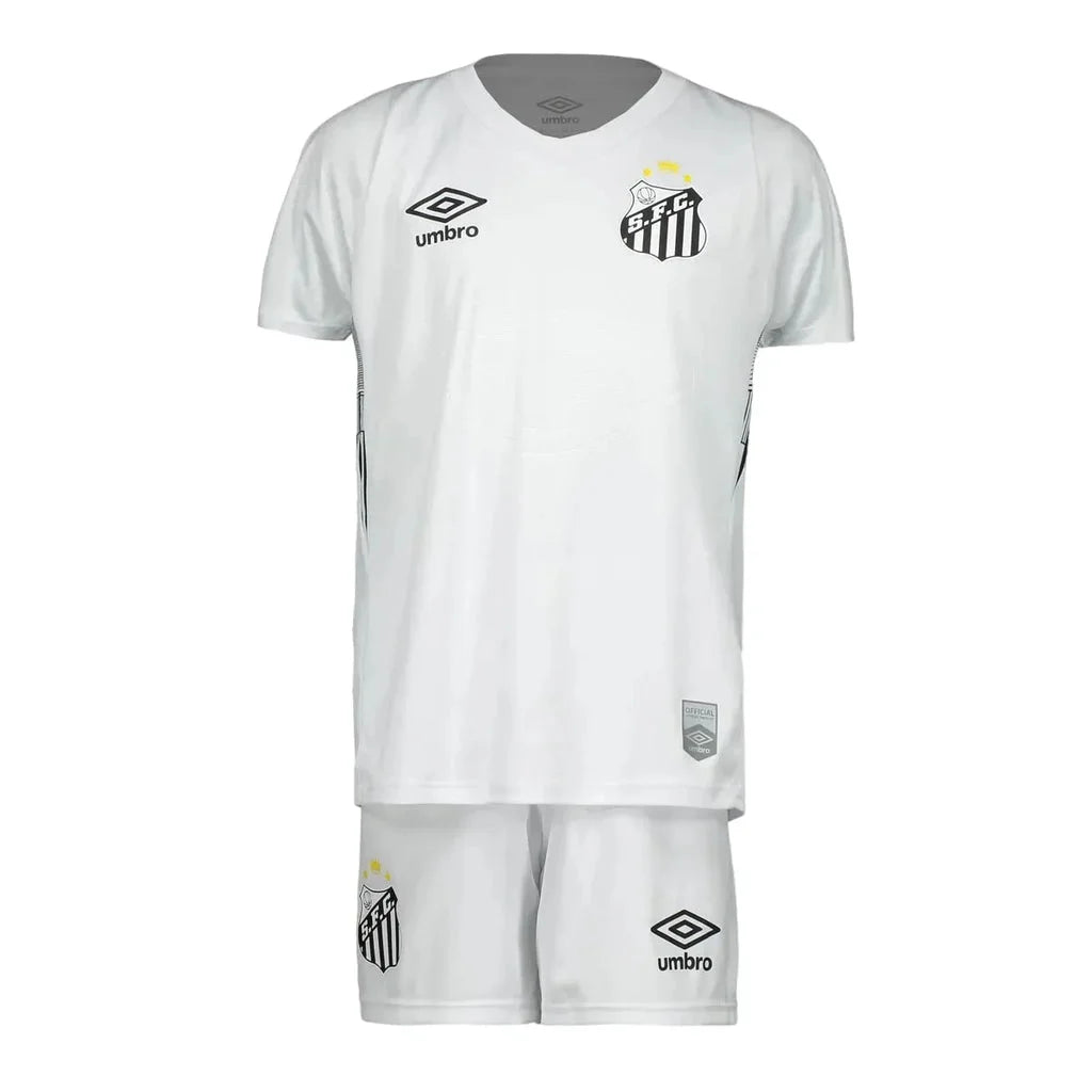 Conjunto Infantil Santos I 24/25